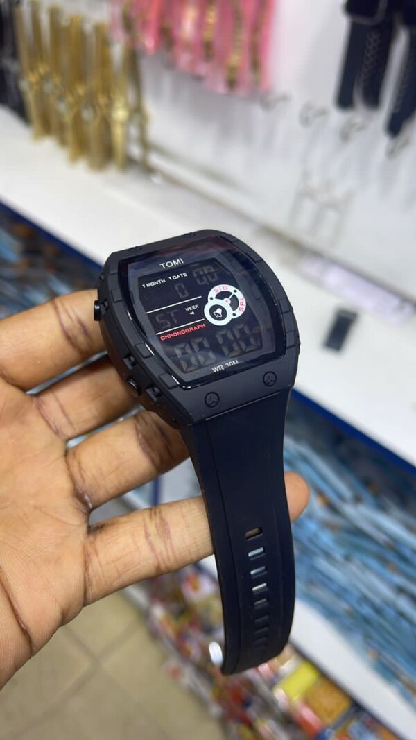 Unisex Tomi  Kids Digital Watch
