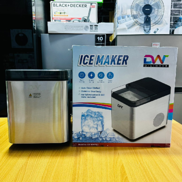 Digiwave Ice Cube Maker