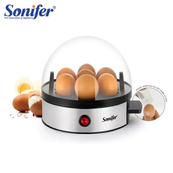 Sonifer 7 Egg Boiler