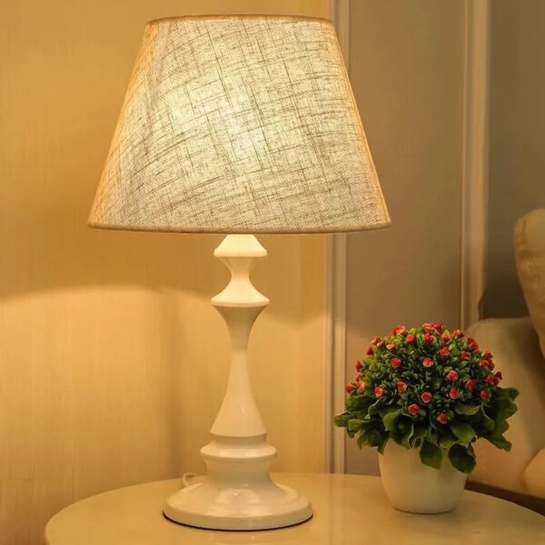 Modern Crystal Table Bedside Lamp