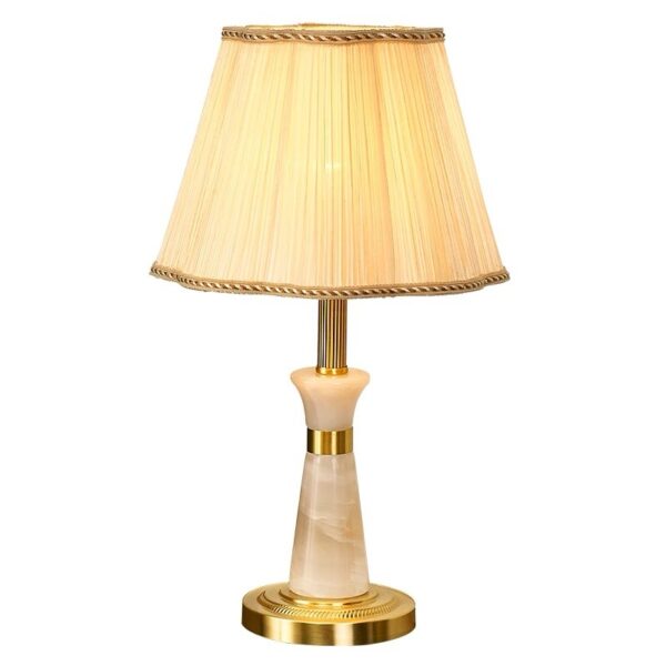 Modern Crystal Table Bedside Lamp