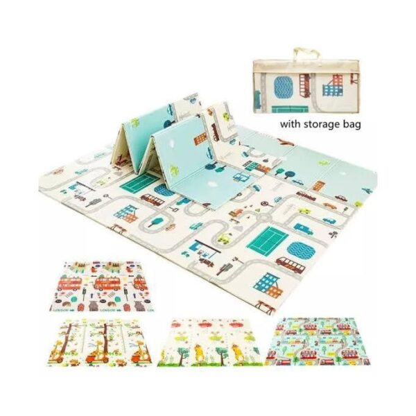 Quality Baby Play Mat-White