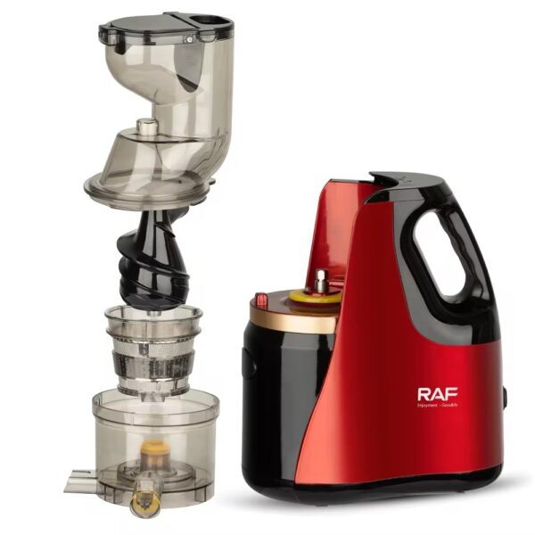 RAF Slow Juice and Juice Extractor