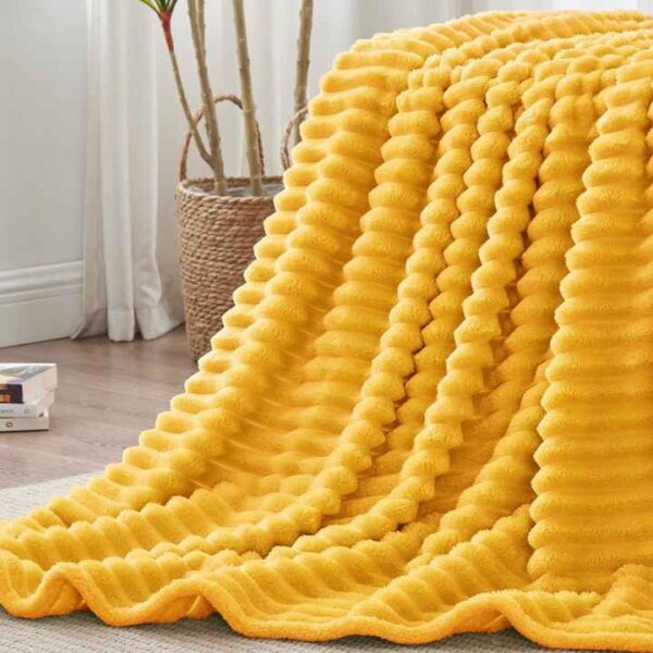 6*6 Double Face Soft Fleece Blanket